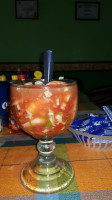 Mariscos Arturo´s food