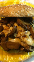 La Burguer Chalco food