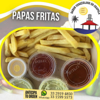 Sabor Venezolano En Chapala food