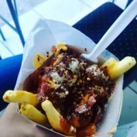 Rocketfries food