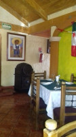 La Nueva Hacienda inside