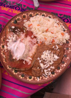 Sazon Mexicano food