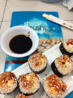 Shiroi Sushi menu