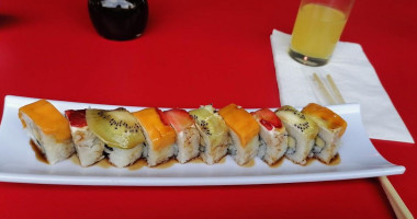 Kingu Sushi Chalco food