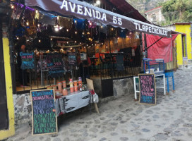 Avenida 55, Tlapechcaco food