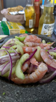 Mariscos Guasave inside