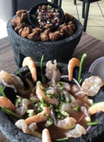 Mariscos Guasave food