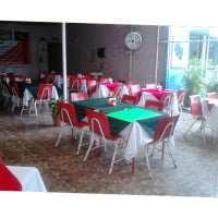 Mariscos Guasave inside