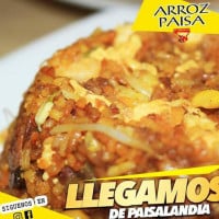 Arroz Paisa El Original Armenia1 food