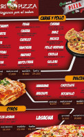 Ferri Pizza food