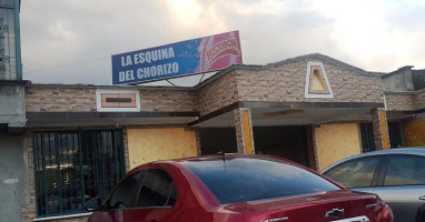 La Esquina Del Chorizo outside