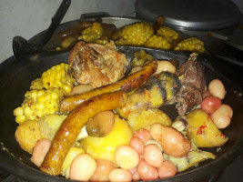 Vasijas Boyacenses food