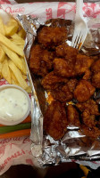 Coco Wings food