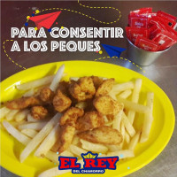 El Rey Del Chamorro food