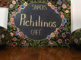 Pichilinos Snack Café inside