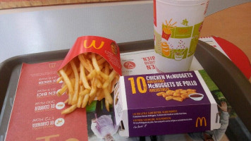 Centro De Postres Mcdonald's food