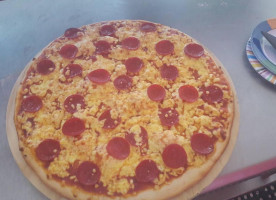 Tios Pizza food