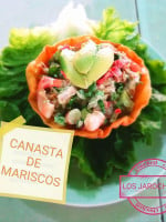 Mariscos Los Jarochos 3 food