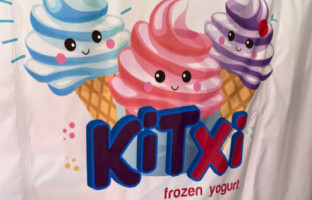 Kitxi Frozen Yogurt food