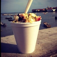 Cevicherias Del Mercado Del Marisco food