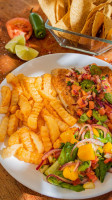 Cuartito Hawaii, Mariscos Y Cerveza food