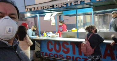 Tacos El Remolino inside