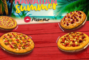 Pizza Hut Zocalo food