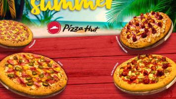 Pizza Hut Zocalo food