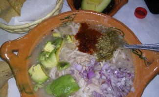 Pozoleria&chaluperia food