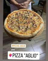 Mano A Mano Pizza Y Pan food