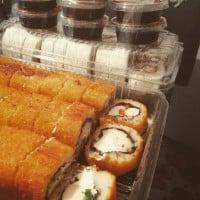 Sushi Matth food