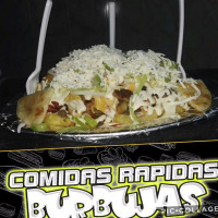 Comidas Rapidas Burbujas food