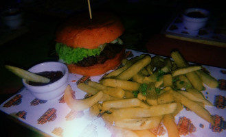 Monchis Burgers Chihuahua food