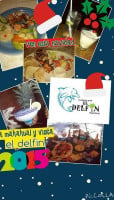 El Delfin food