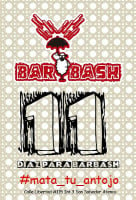 Barbash food