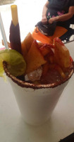 Micheladas Y Mariscos El Abogado food