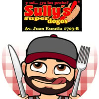 Sully's Súper Dogos food