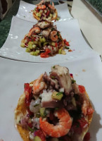 Mariscos Los Sinaloa food