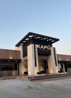 Kapú Steak And Fish outside