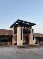 Kapú Steak And Fish outside