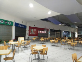 Kfc inside