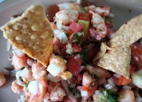 Pescadería Y Coctelería El Wero food