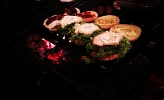 Burguers Of Thrones food