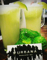 #urbana Bar Restaurante food