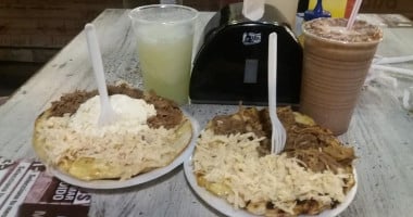 Arepaisa food