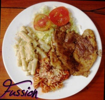 Fussion Food food