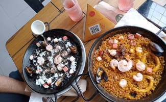 María Paella food