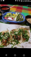 Taqueria Eva food