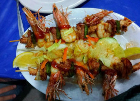 Mariscos Junior food