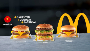 McDonald's Misiones food